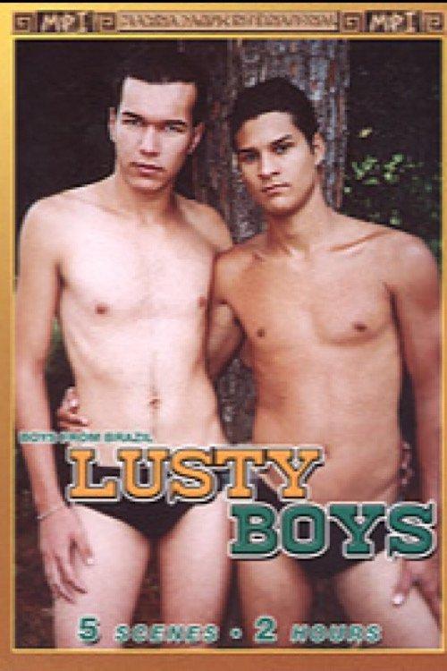 Lusty Boys film afişi