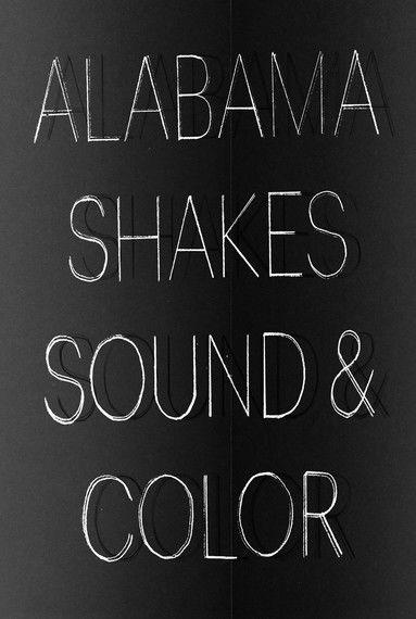Alabama Shakes: La Musicale (Sound & Color) film afişi