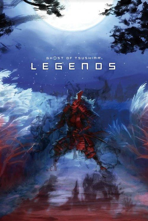 Ghost of Tsushima: Legends dizi afişi