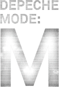 Depeche Mode: M logo