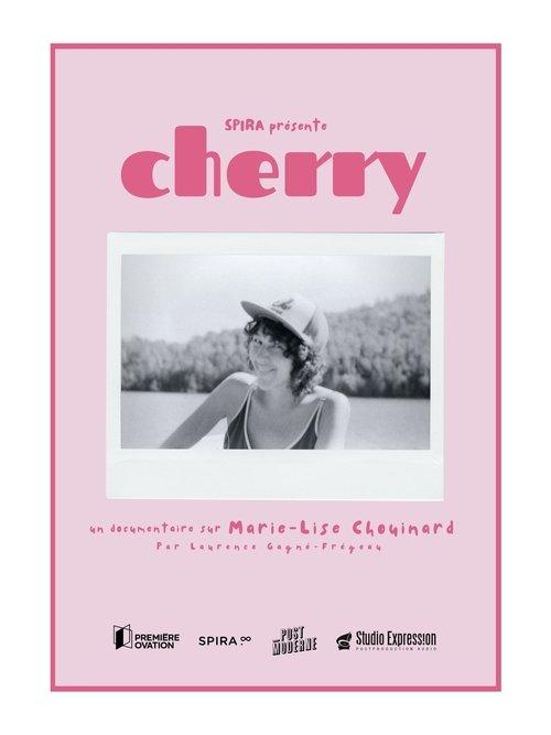 Cherry film afişi