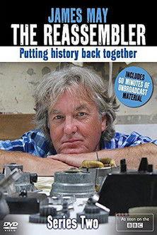 James May: The Reassembler Sezon 2