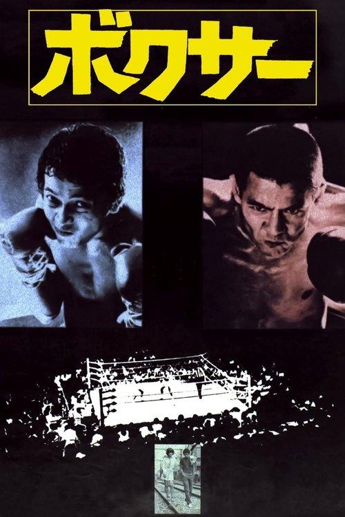 Boxer film afişi