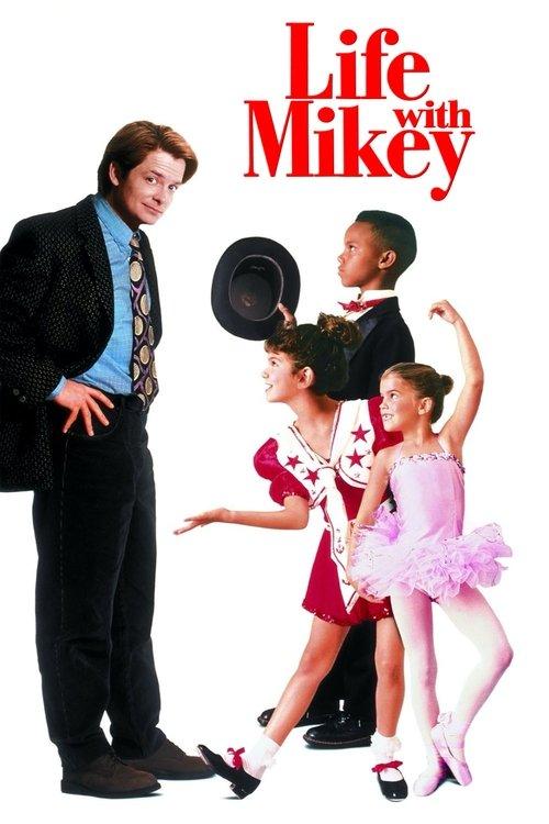 Life with Mikey film afişi