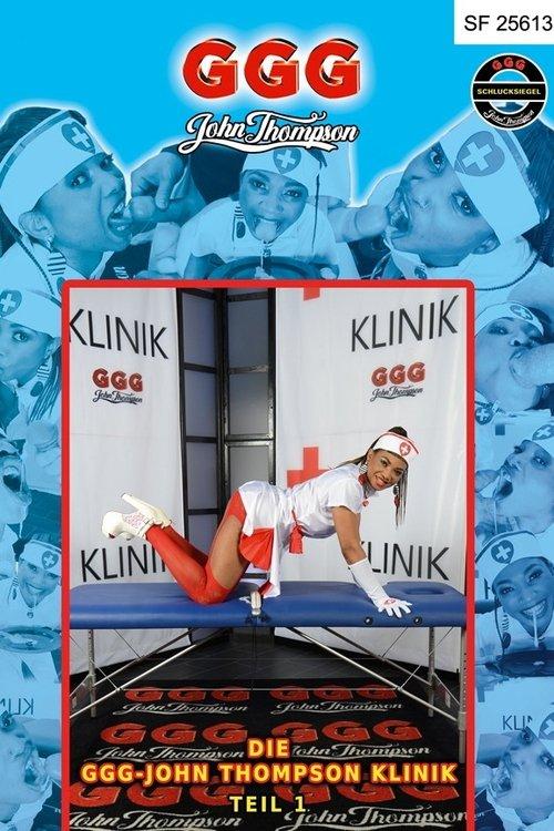 The GGG John Thompson Clinic film afişi