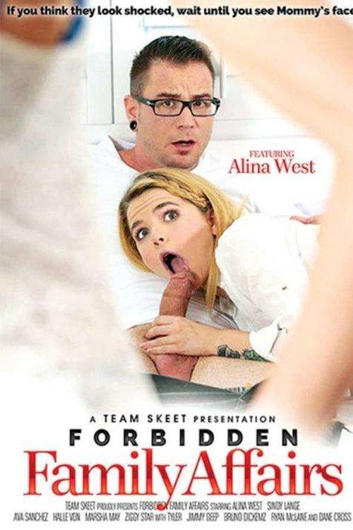 Forbidden Family Affairs Collection koleksiyon afişi