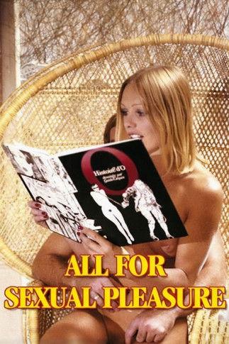 All for Sexual Pleasure film afişi
