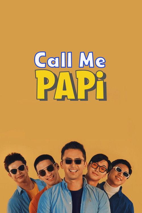 Call Me Papi film afişi