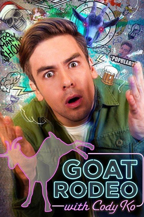 GOAT Rodeo with Cody Ko dizi afişi