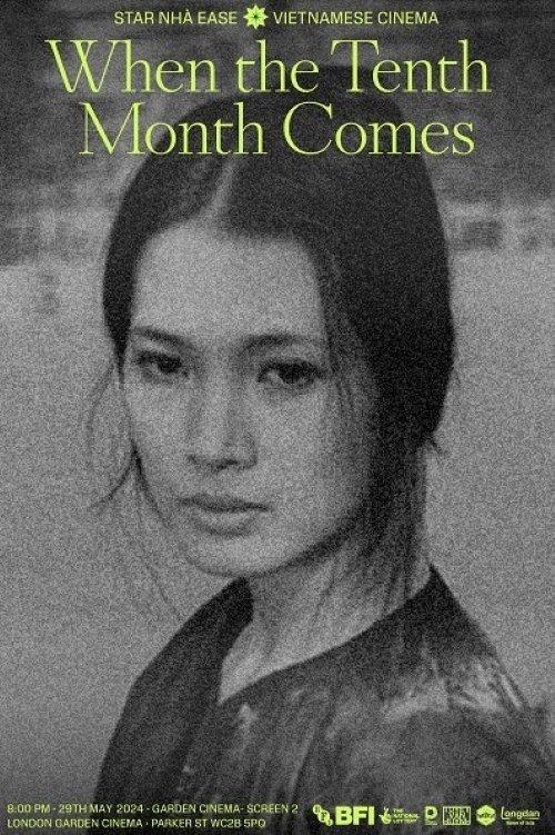 When the Tenth Month Comes film afişi