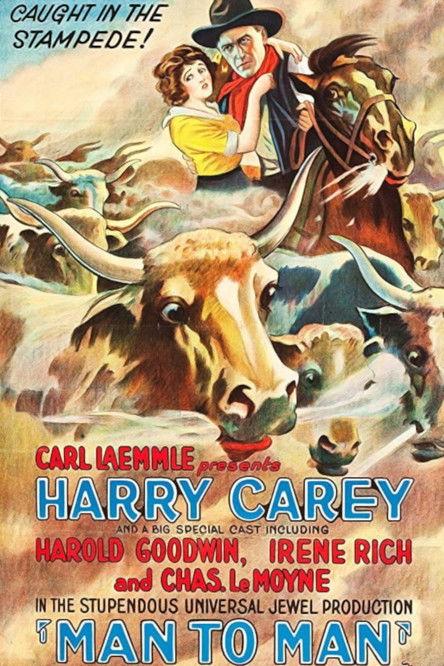 Man to Man film afişi