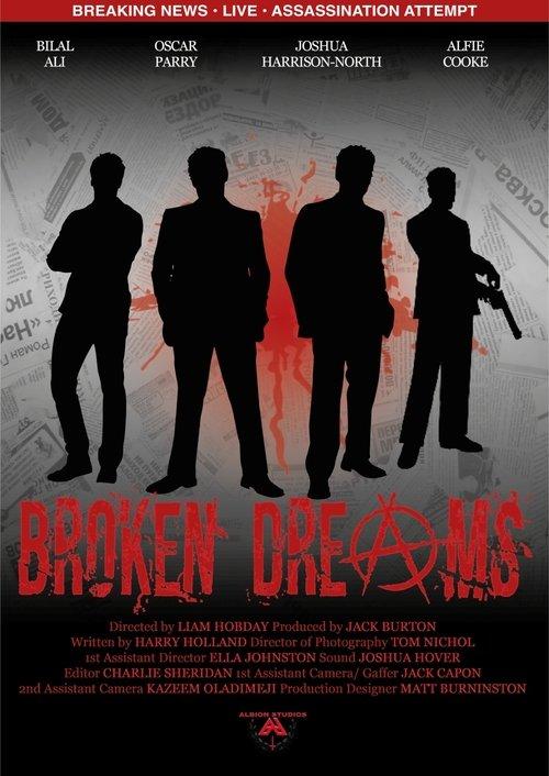 Broken Dreams film afişi