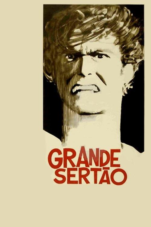 Grande Sertão film afişi