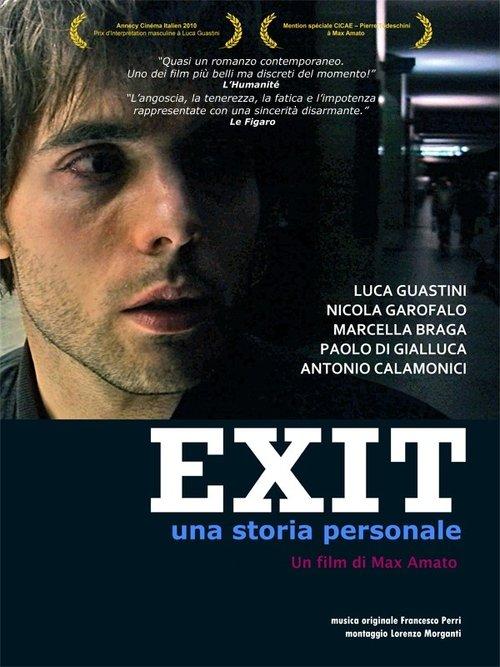 Exit: Una storia personale film afişi