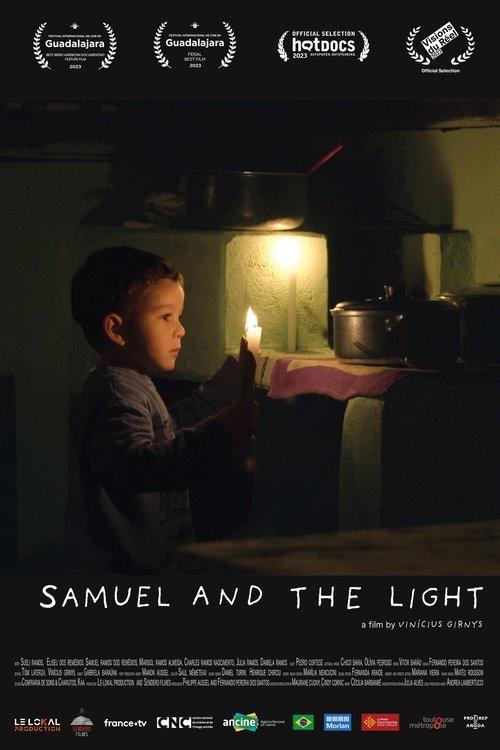 Samuel and the Light film afişi