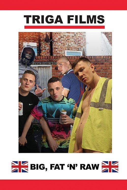 Big Fat and Raw film afişi