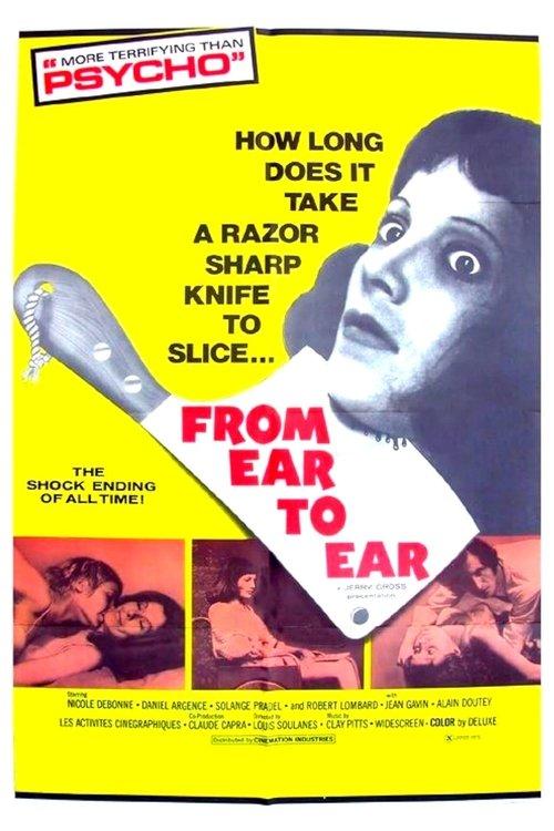 From Ear to Ear film afişi