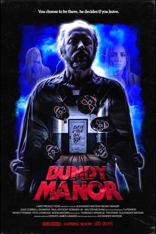 Bundy Manor film afişi