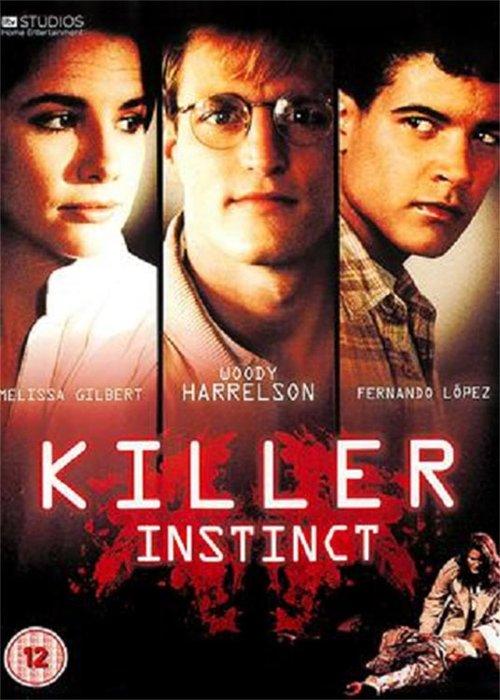 Killer Instinct film afişi