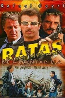 Ratas de Alcantarilla film afişi