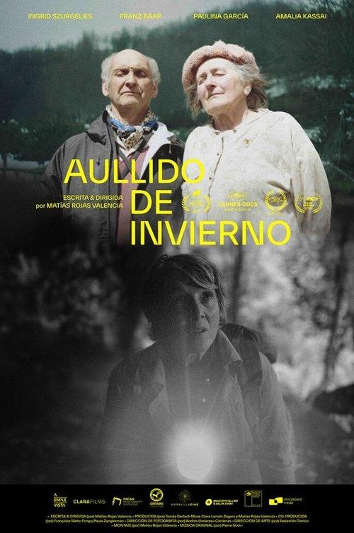 Winter Howl film afişi