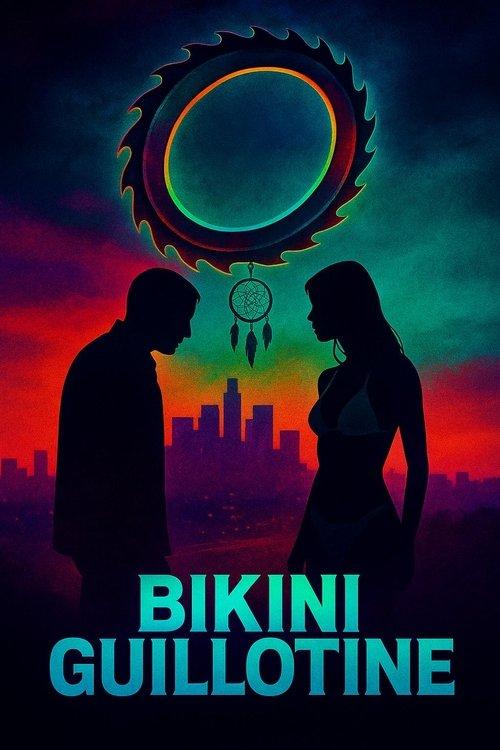 Bikini Guillotine film afişi