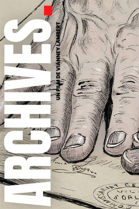 Archives film afişi