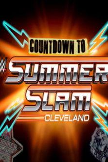 WWE Countdown to SummerSlam 2024: Cleveland film afişi