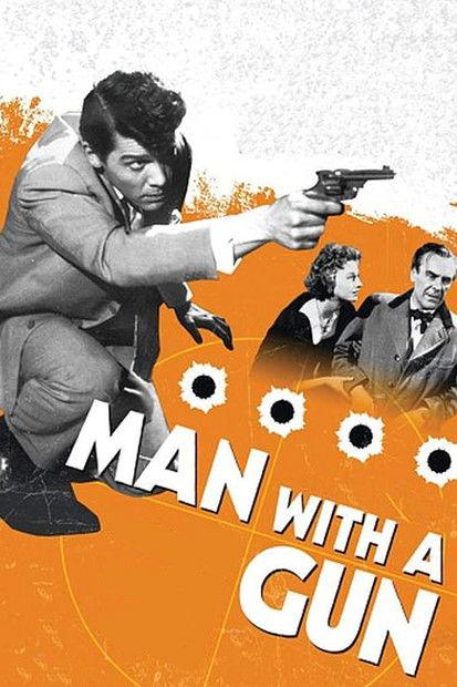 Man with a Gun film afişi