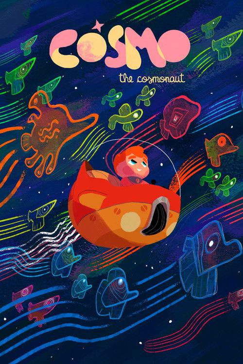 Cosmo - The Cosmonaut dizi afişi