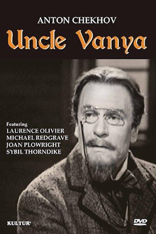 Uncle Vanya film afişi