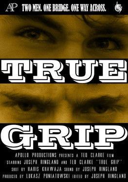 TRUE GRIP film afişi