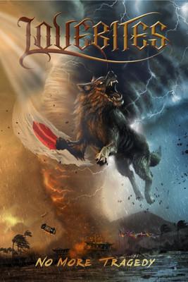 LOVEBITES - No More Tragedy - Live In Tokyo 2024 film afişi