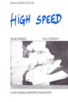 High Speed film afişi
