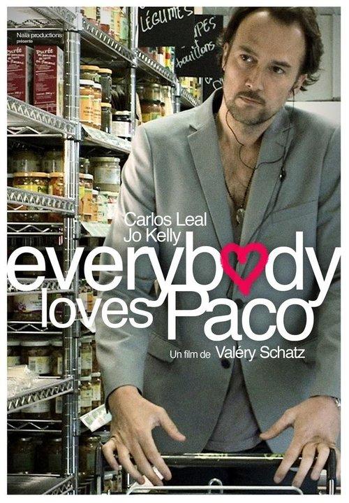 Everybody Loves Paco film afişi