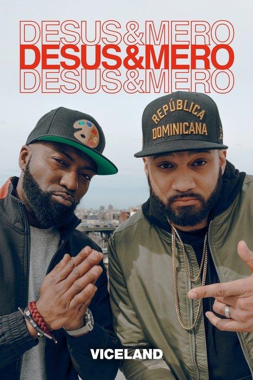 Desus & Mero dizi afişi