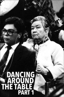 Dancing Around the Table, Part One film afişi