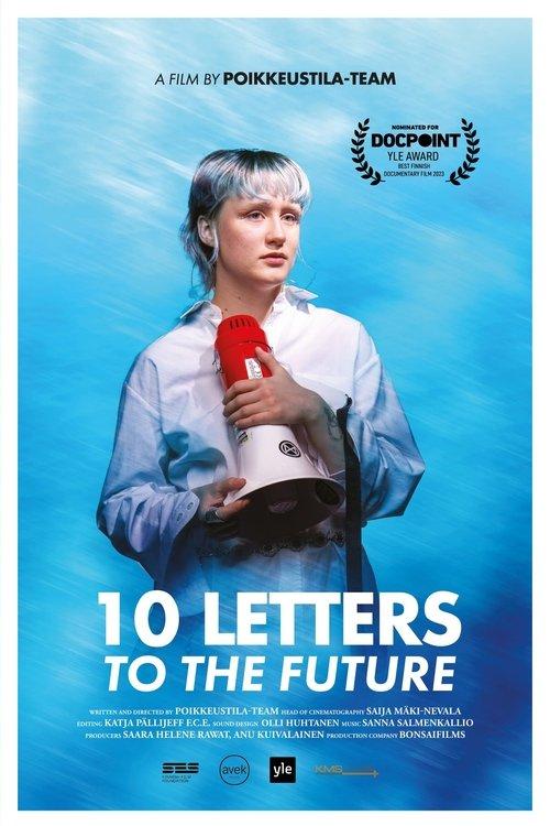 10 Letters to the Future film afişi