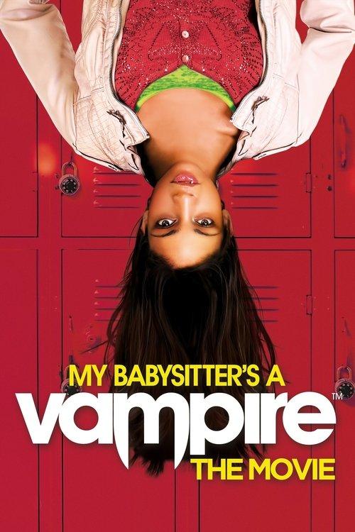My Babysitter's a Vampire film afişi