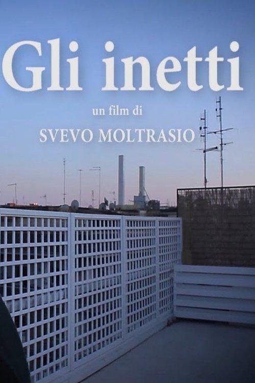 Gli Inetti film afişi