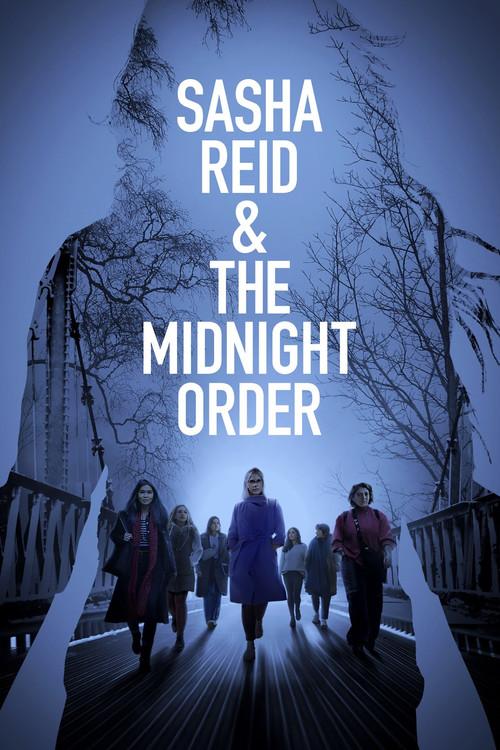 Sasha Reid and the Midnight Order dizi afişi