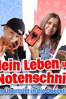 Mein Leben und der Notenschnitt film afişi