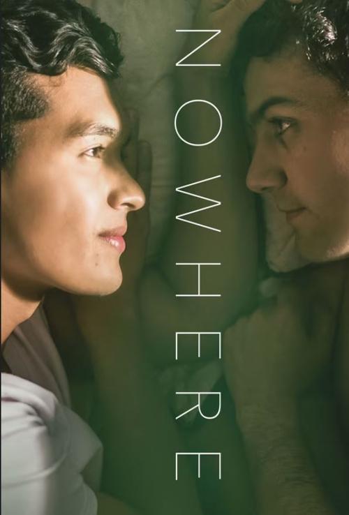Nowhere film afişi