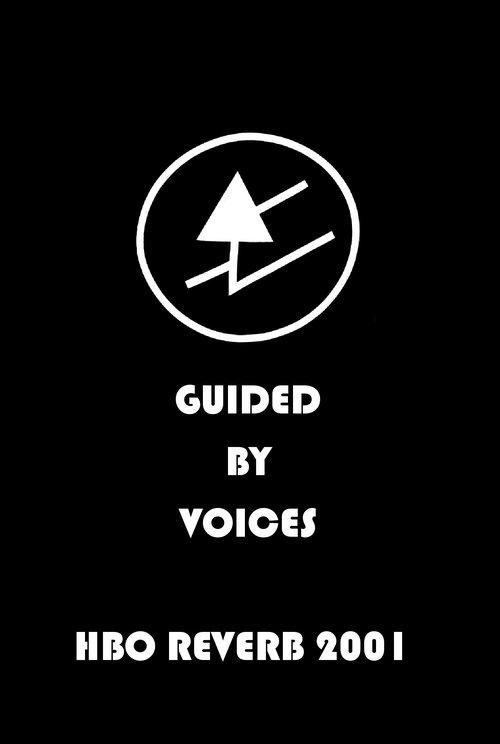 Guided By Voices: Live on HBO Reverb film afişi
