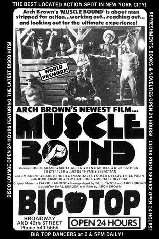 Muscle Bound film afişi