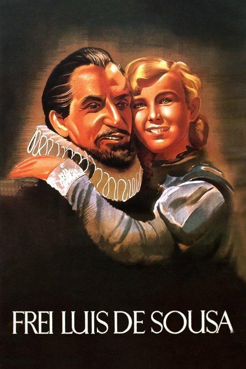 Frei Luís de Sousa film afişi