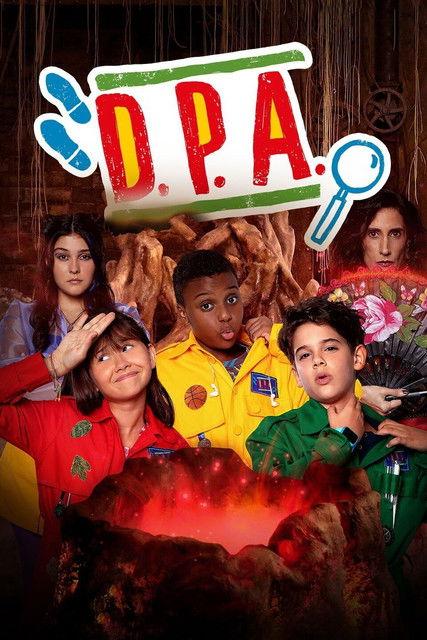 Blue Building Detectives Sezon 15