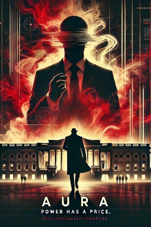 Aura film afişi