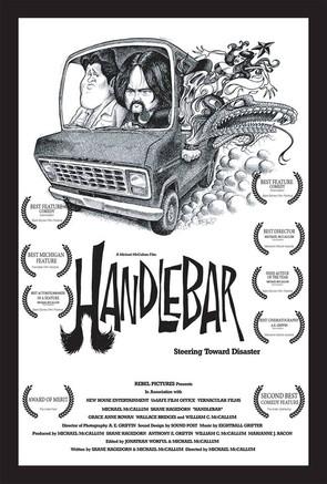 Handlebar film afişi