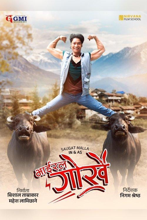 Viral Gorkhey film afişi